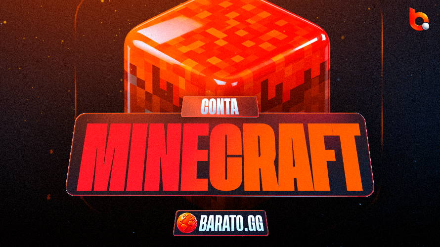 MINECRAFT FULL ACESSO + PAN CAPE