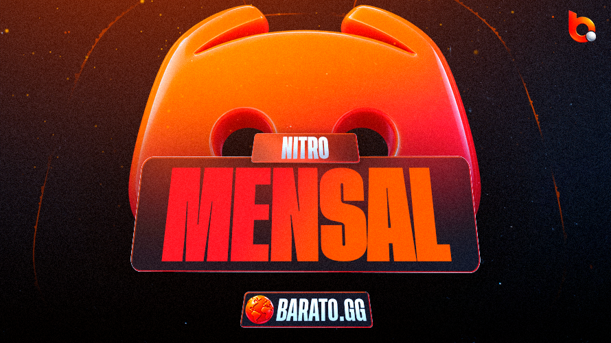 NITRO LINK MENSAL
